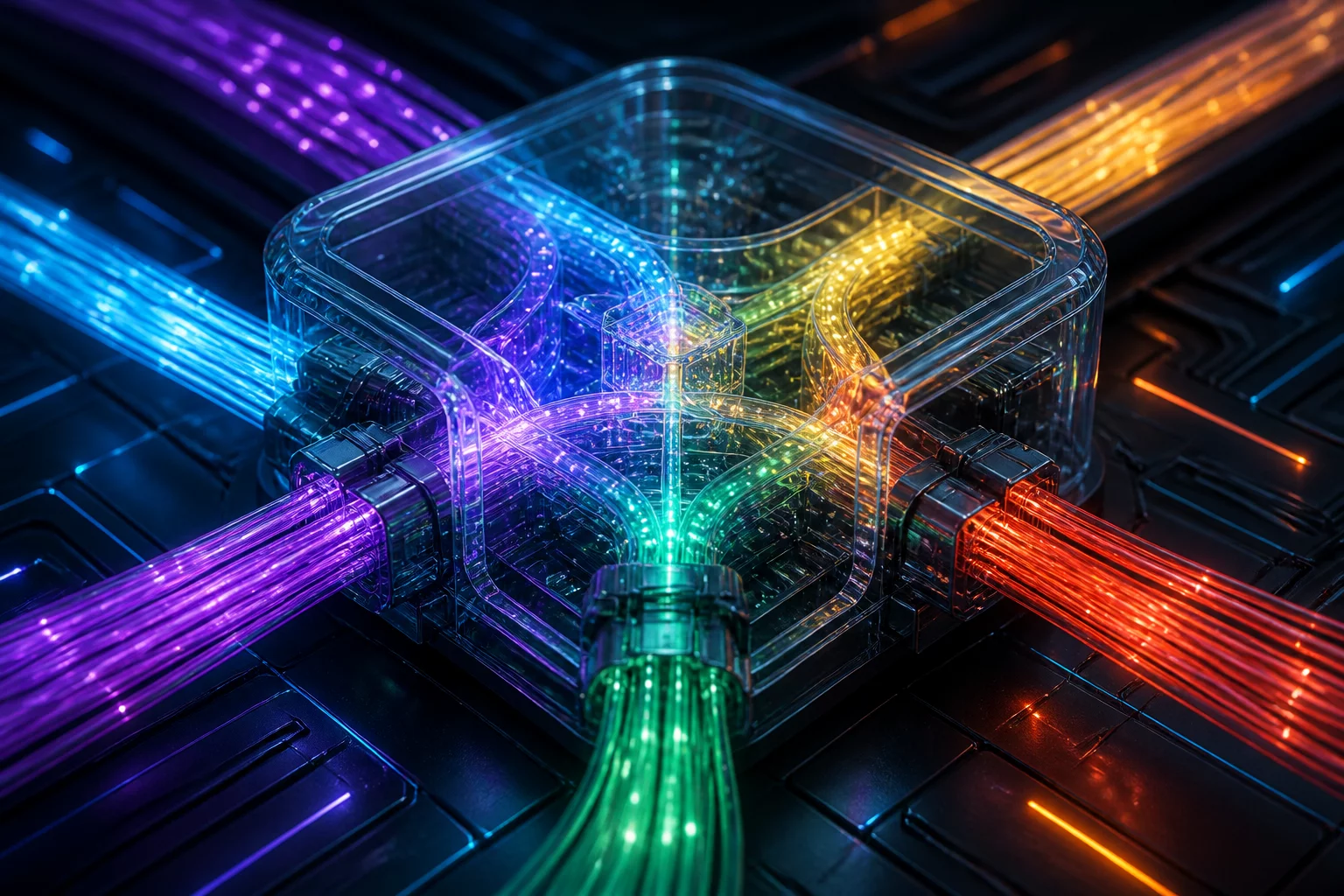 Dynamic Multi-Model API Router
