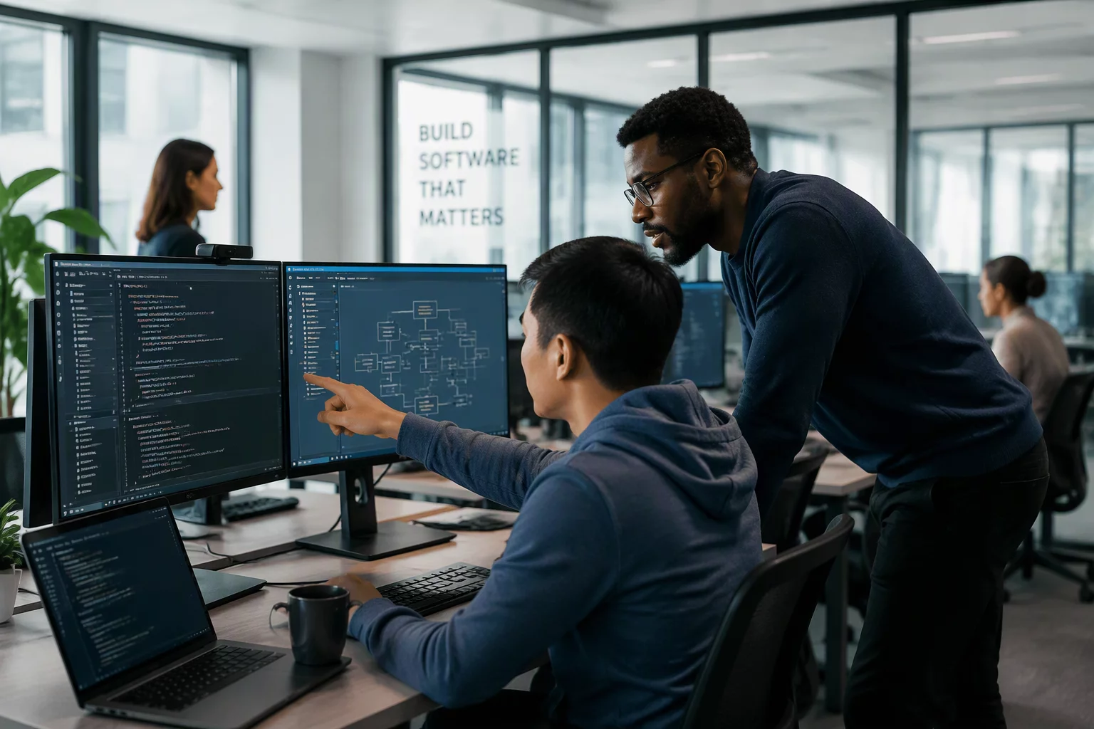 Keycrops Engineering Team and AI Infrastructure Center
