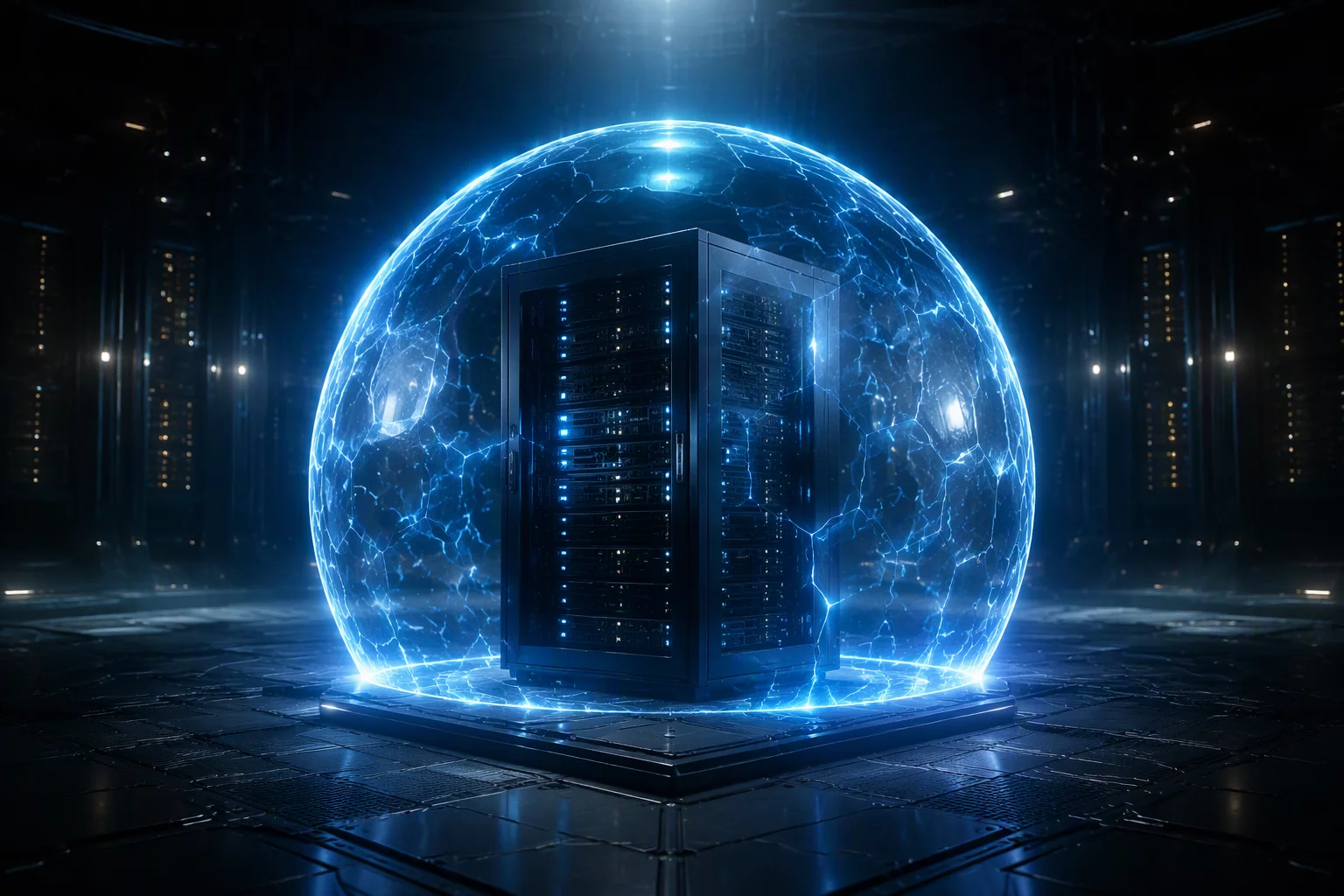 Mistral Large 4 Secure API Preview